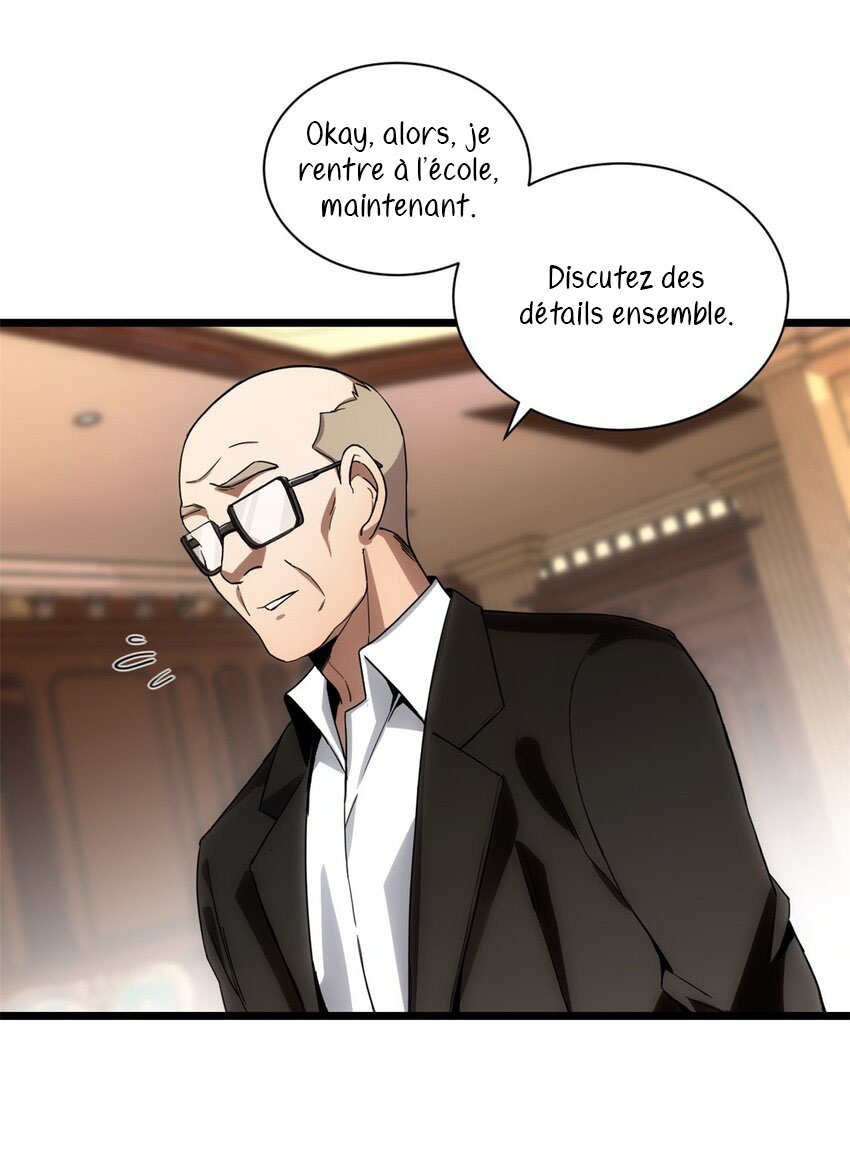 I Just Want to Game in Peace Ch. 4 第31页