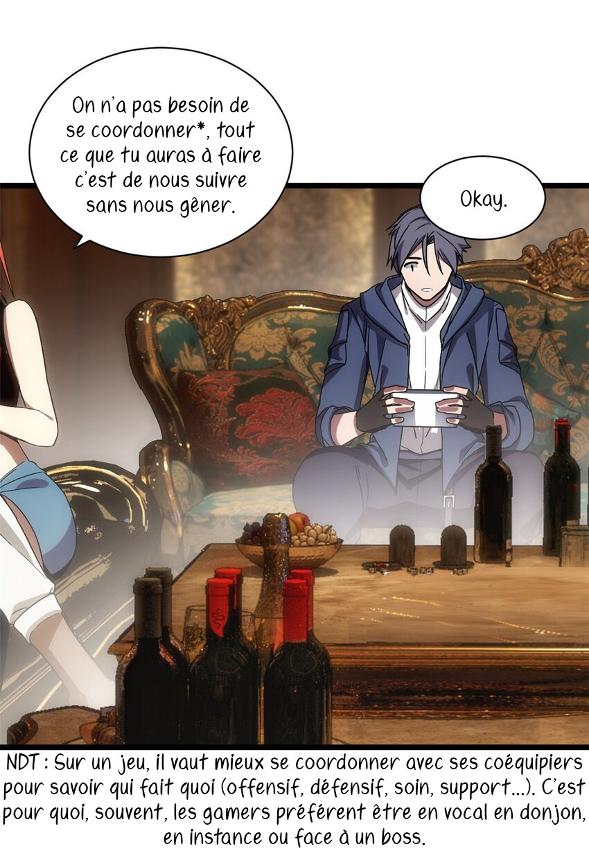 I Just Want to Game in Peace Ch. 4 第36页