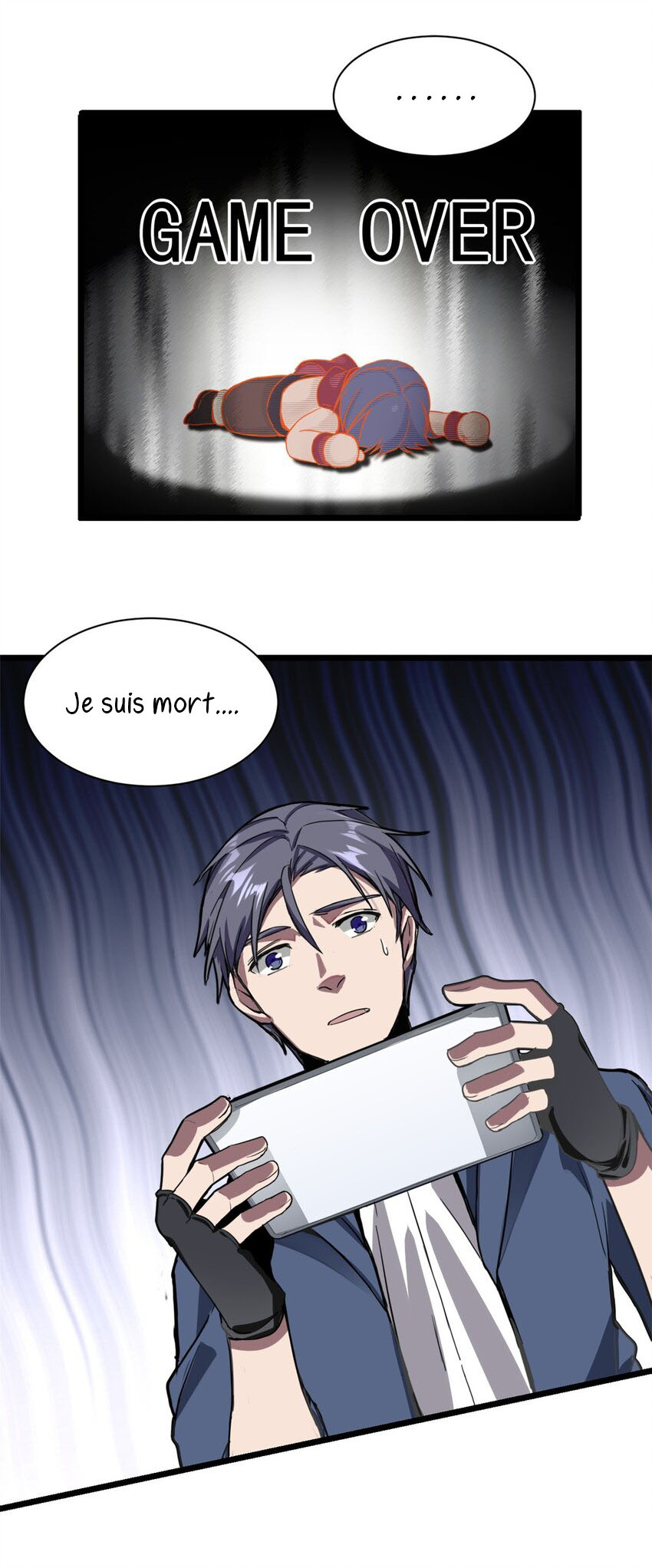 I Just Want to Game in Peace Ch. 4 第52页