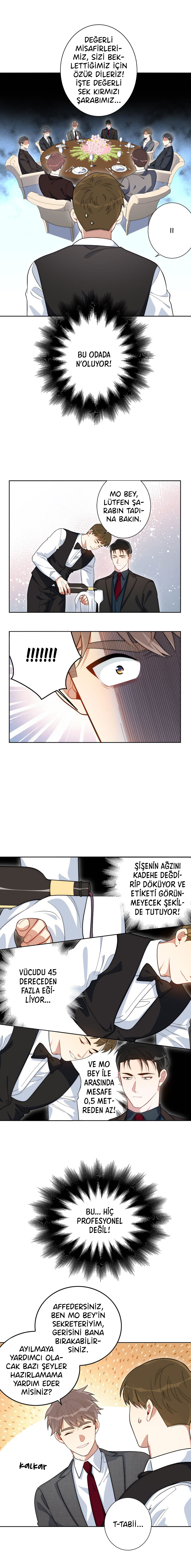 No Arguing With Mr. Mo Ch. 3 第8页