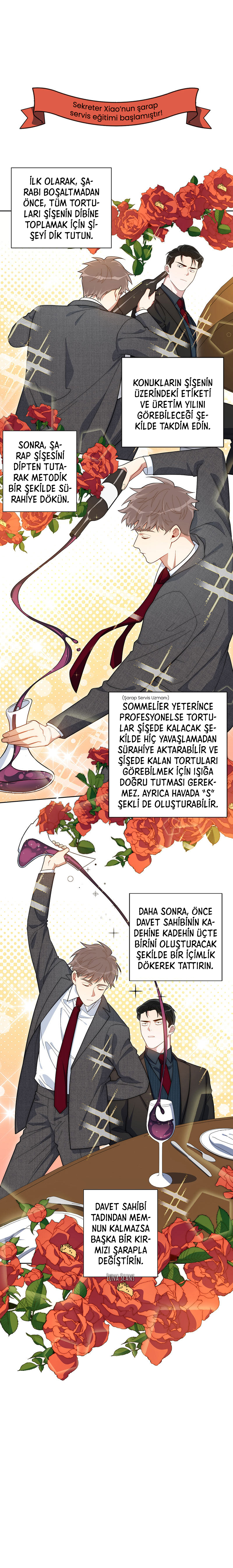 No Arguing With Mr. Mo Ch. 3 第9页