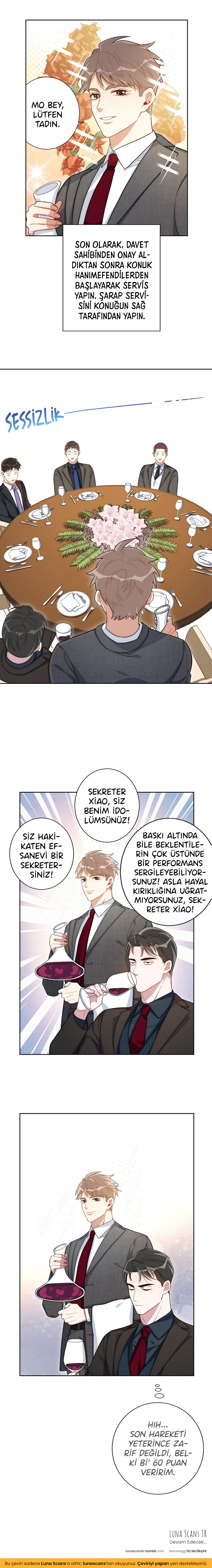 No Arguing With Mr. Mo Ch. 3 第10页