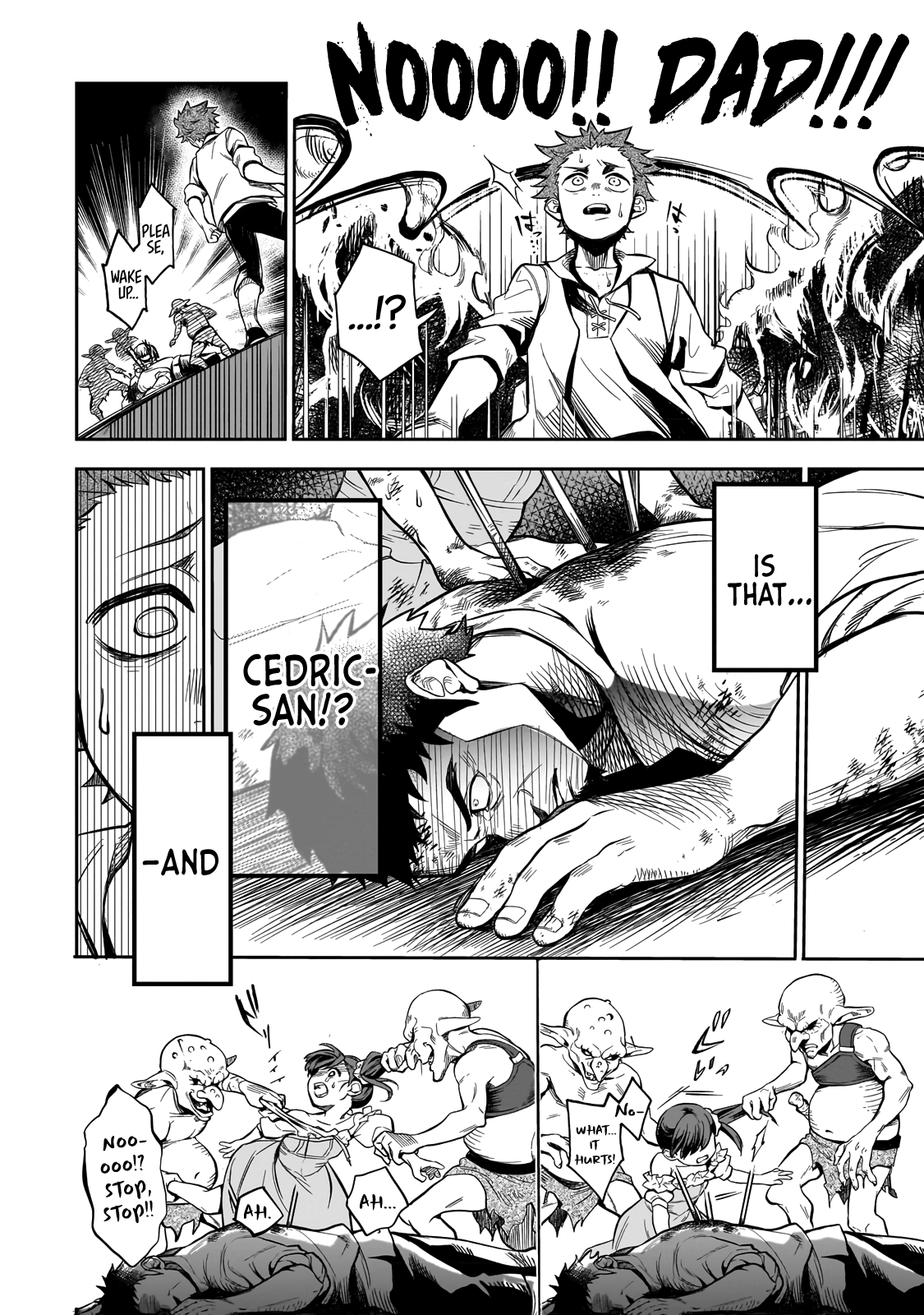 Dainana Maouji Jilbagias no Maou Keikokuki Demon Prince Jilbagias 第22页