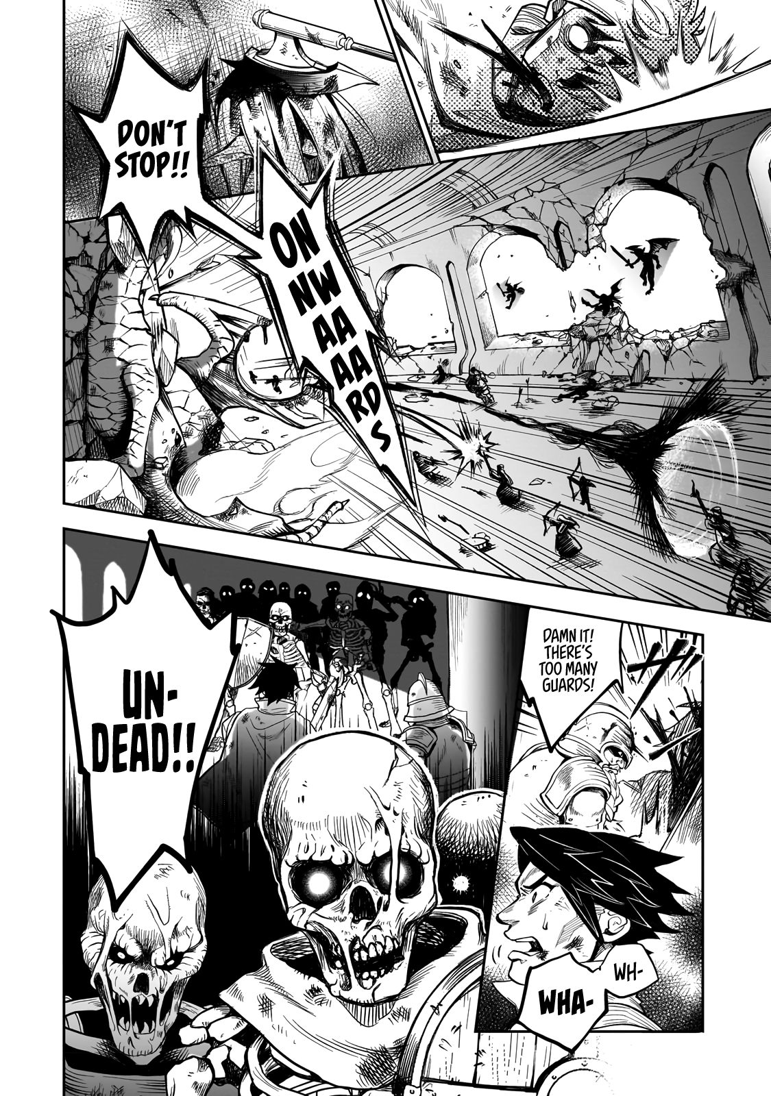 Dainana Maouji Jilbagias no Maou Keikokuki Demon Prince Jilbagias 第37页