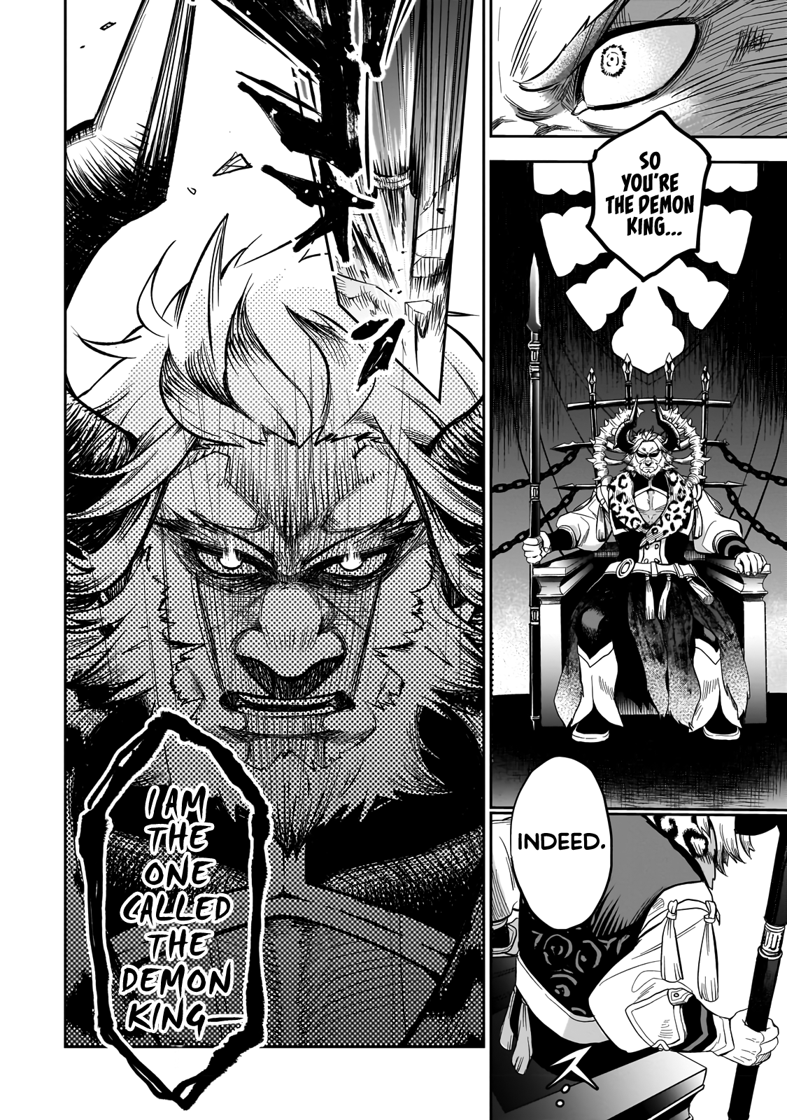 Dainana Maouji Jilbagias no Maou Keikokuki Demon Prince Jilbagias 第41页