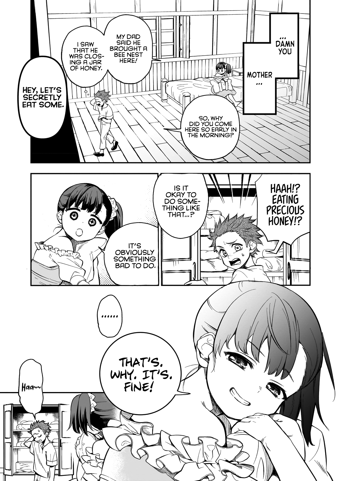 Dainana Maouji Jilbagias no Maou Keikokuki 第7页