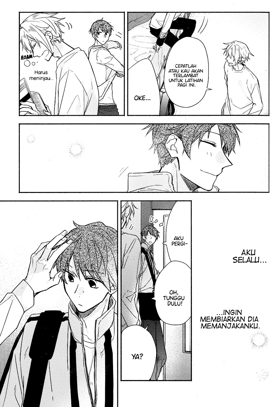 Hirano to Kagiura Vol. 1 Ch. 1 第29页