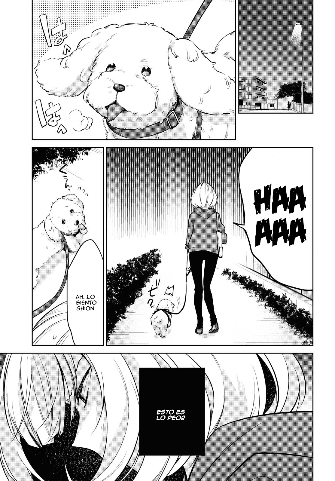 Kimi to Tsuzuru Utakata Desapareciendo 第24页