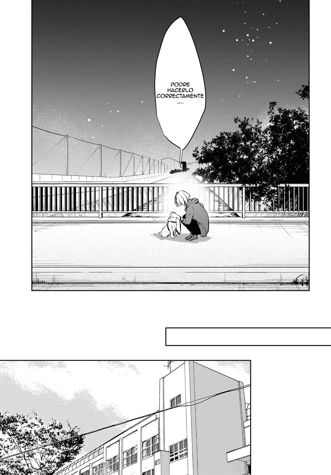 Kimi to Tsuzuru Utakata Desapareciendo 第28页