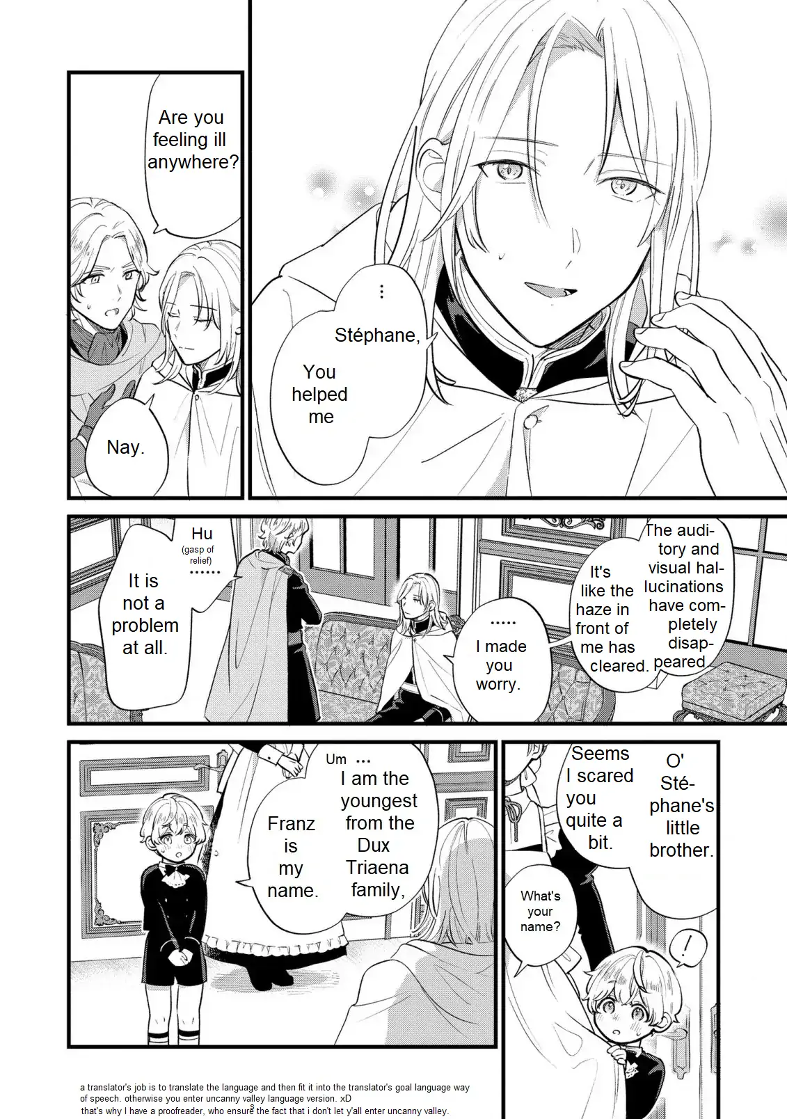 Akuyaku no Goreisoku no Dou ni ka Shitai Nichijou It exist people who do it right and people who do it wrong 第15页