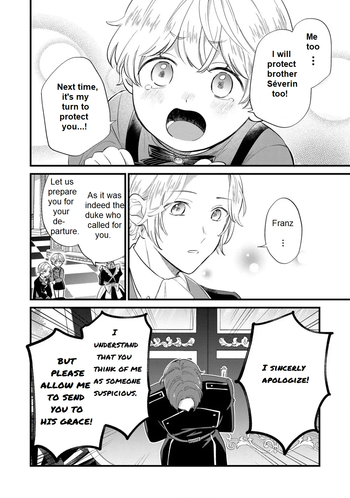 Akuyaku no Goreisoku no Dou ni ka Shitai Nichijou It exist people who do it right and people who do it wrong 第23页