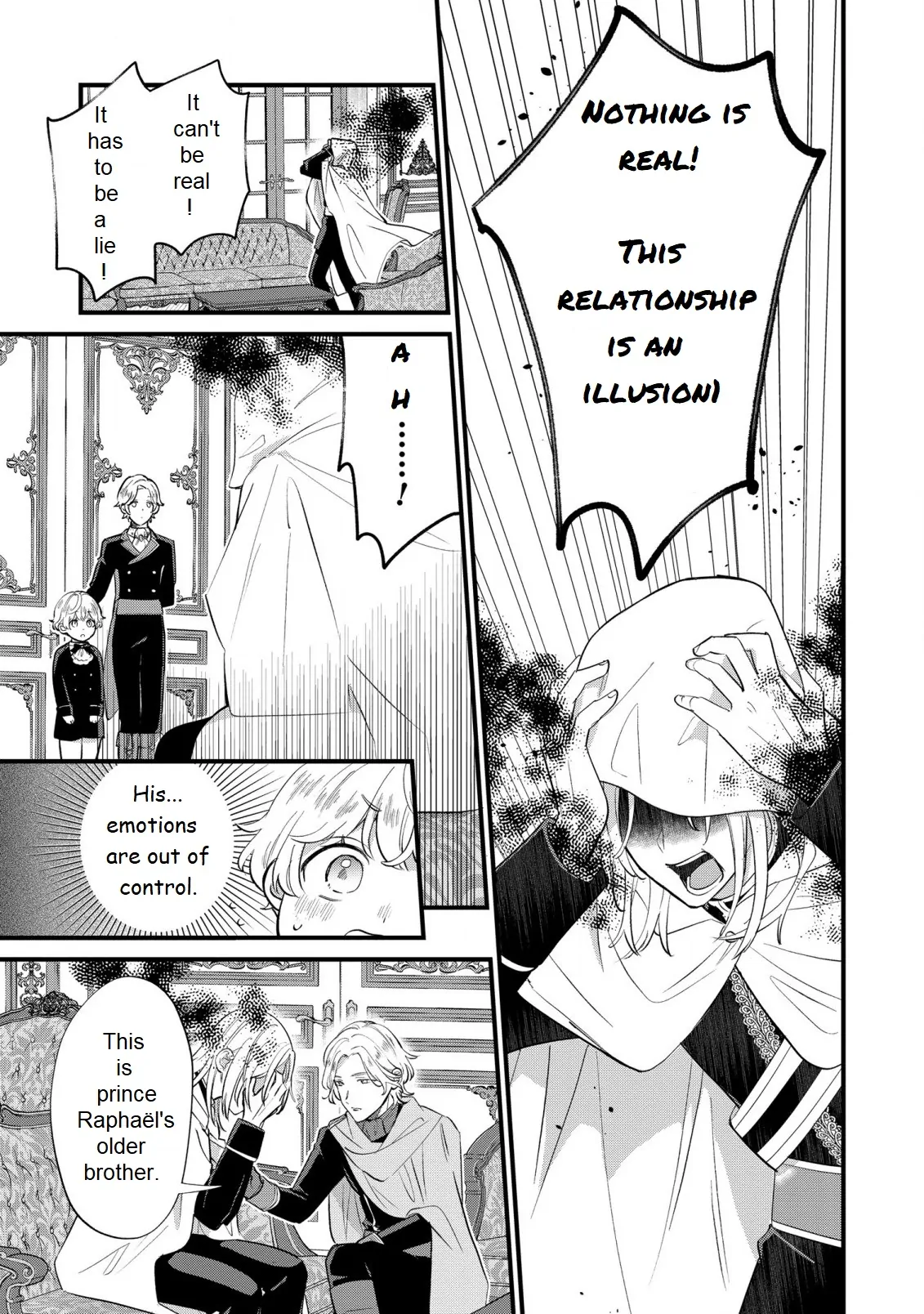 Akuyaku no Goreisoku no Dou ni ka Shitai Nichijou It exist people who do it right and people who do it wrong 第10页