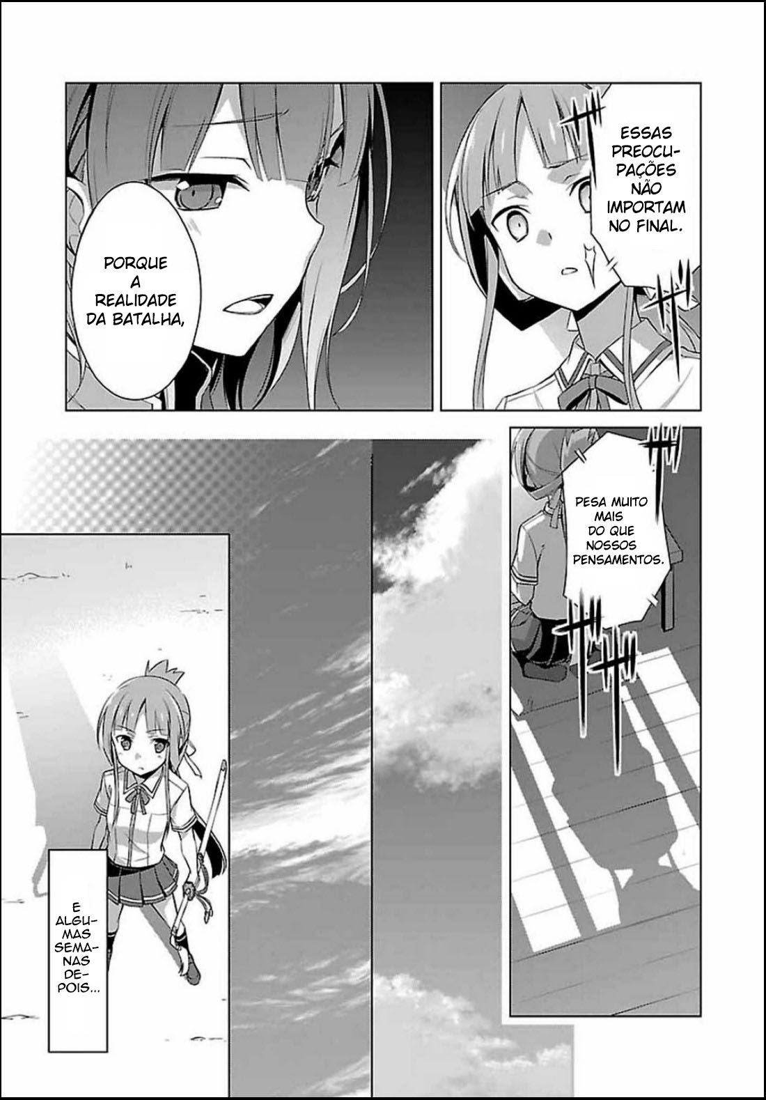 Nogi Wakaba wa Yuusha de Aru Ch. 2 第19页
