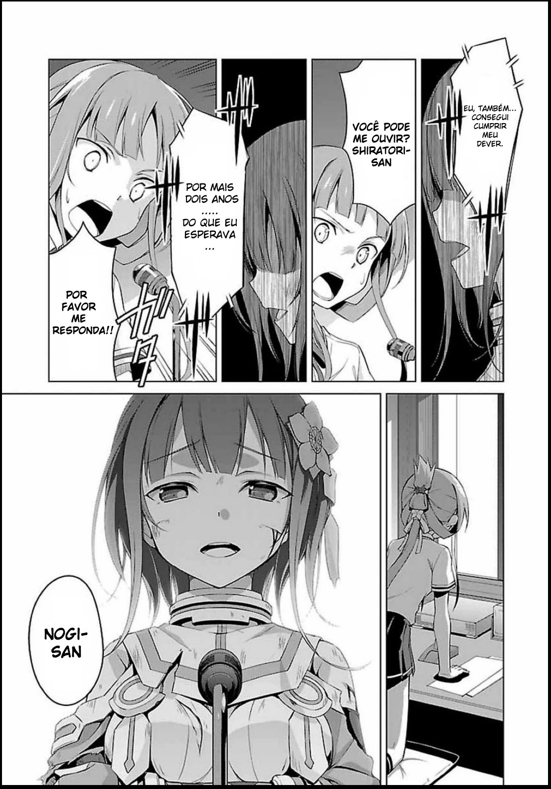 Nogi Wakaba wa Yuusha de Aru Ch. 2 第21页