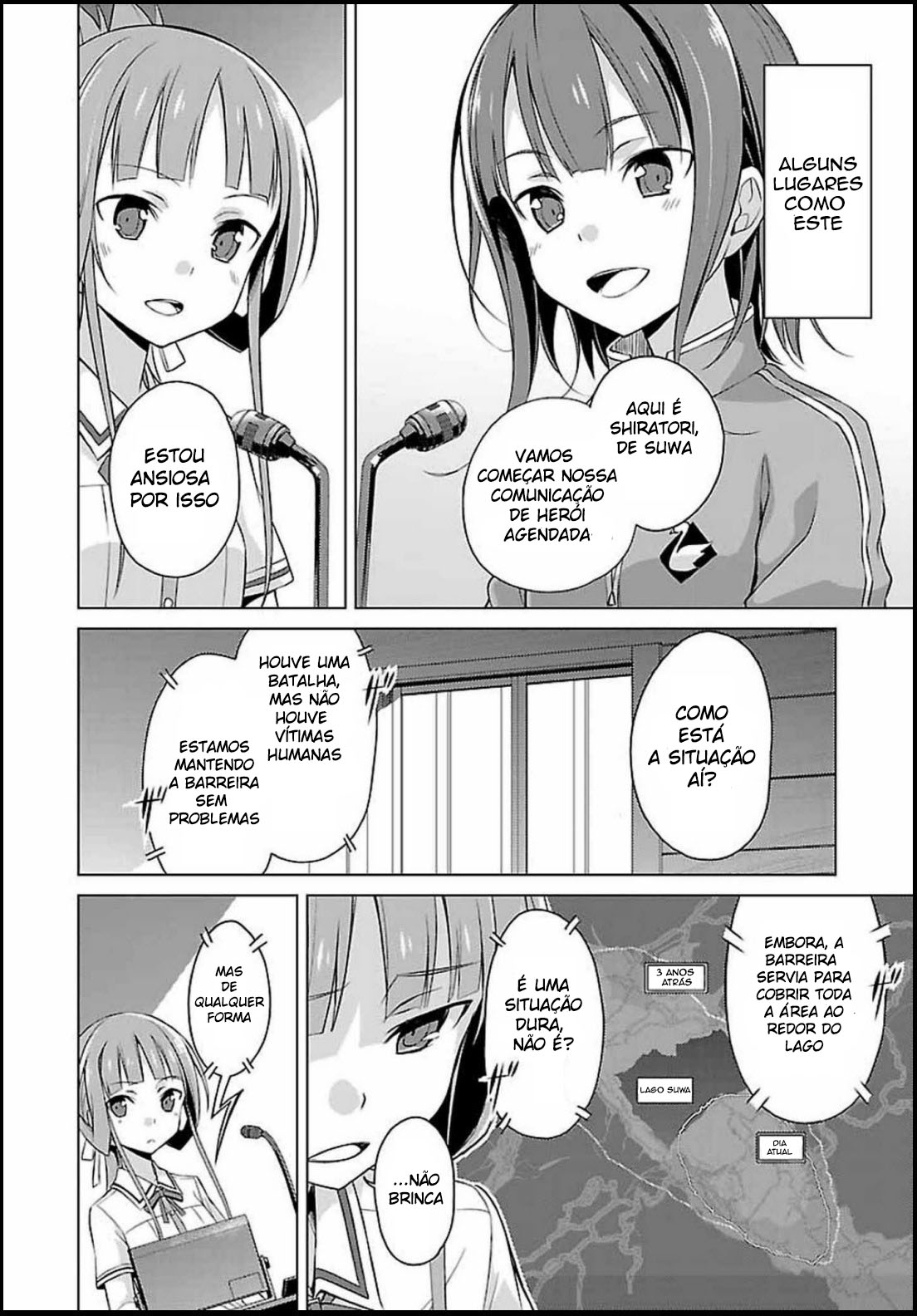 Nogi Wakaba wa Yuusha de Aru Ch. 2 第10页