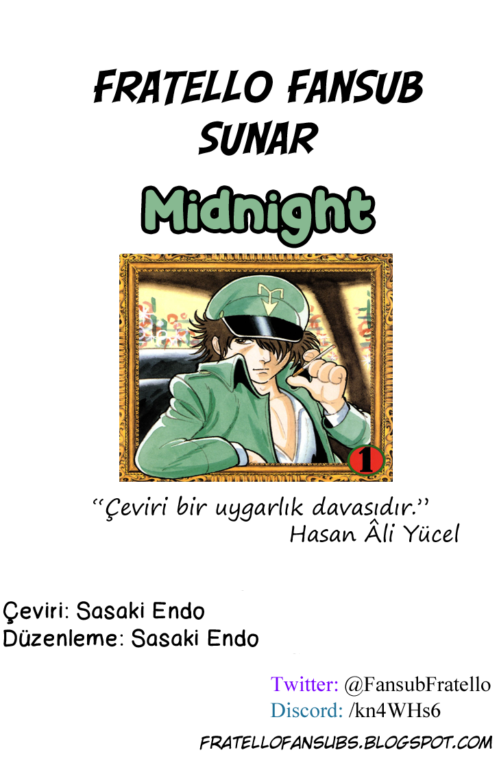Midnight Vol. 1 Ch. 1 第1页