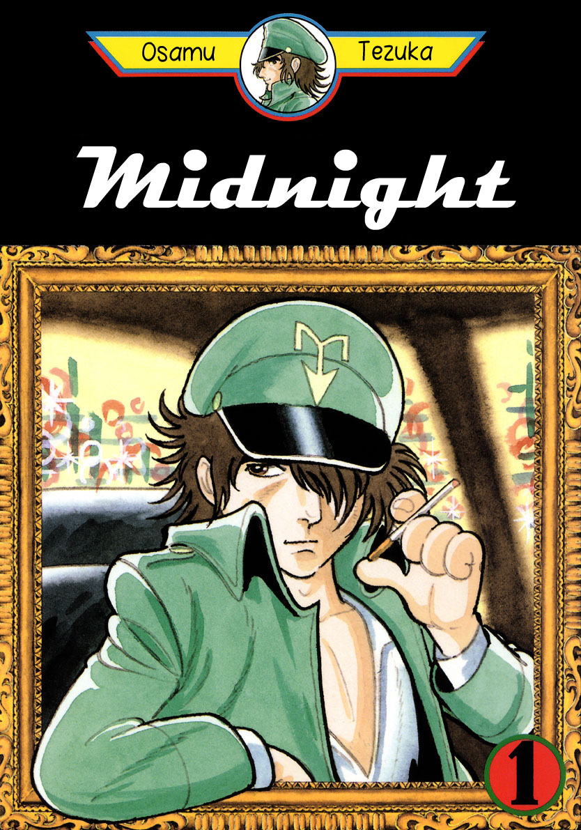 Midnight Vol. 1 Ch. 1 第2页