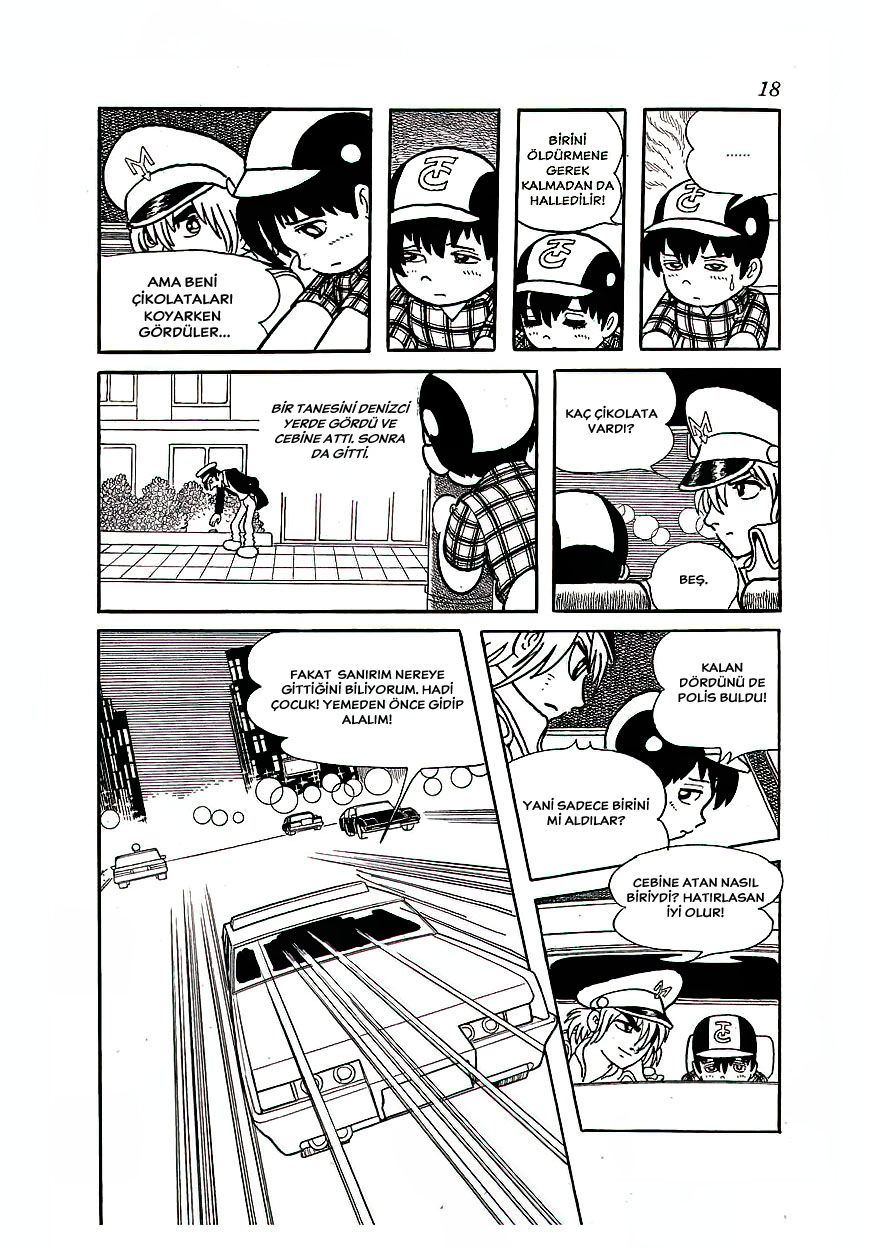 Midnight Vol. 1 Ch. 1 第17页