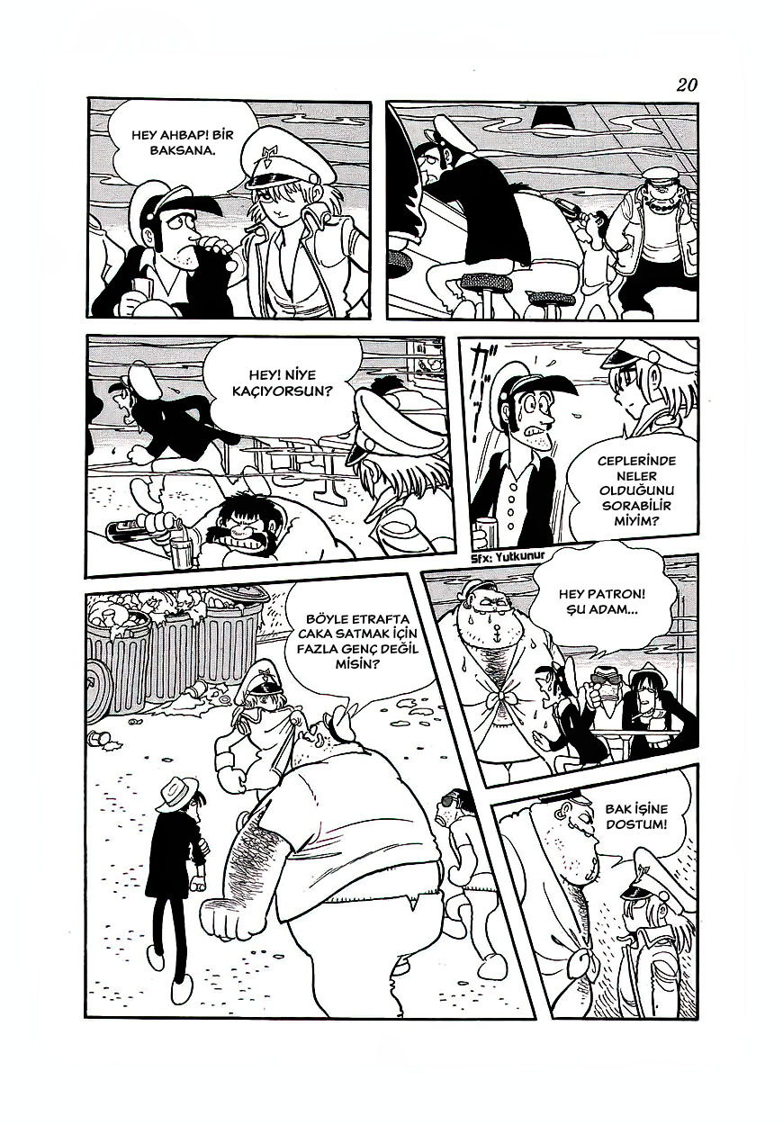 Midnight Vol. 1 Ch. 1 第19页