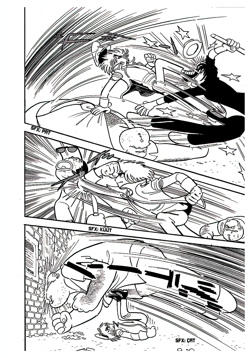 Midnight Vol. 1 Ch. 1 第21页
