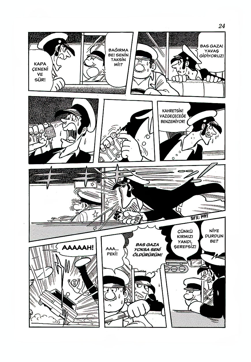 Midnight Vol. 1 Ch. 1 第23页