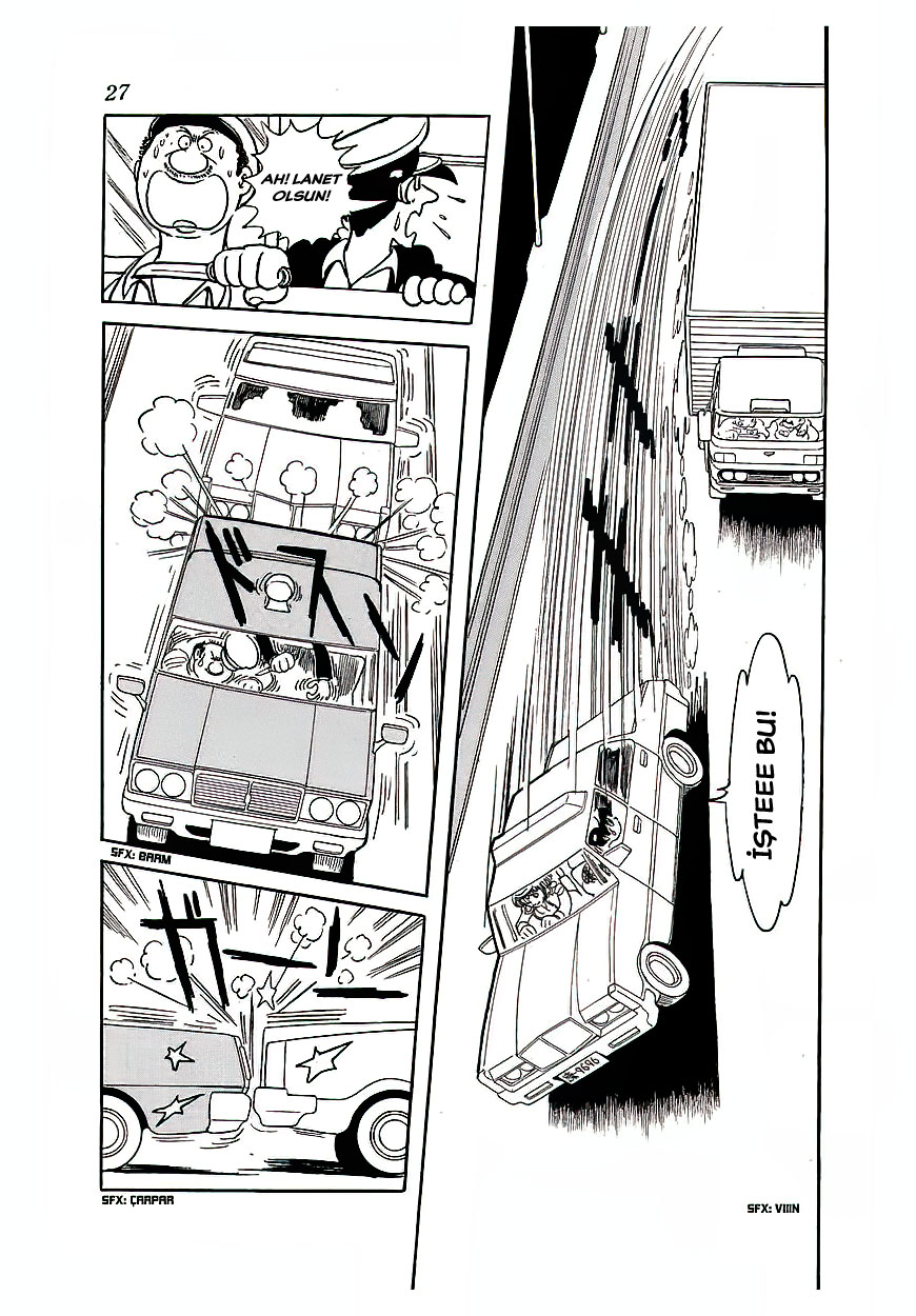 Midnight Vol. 1 Ch. 1 第26页