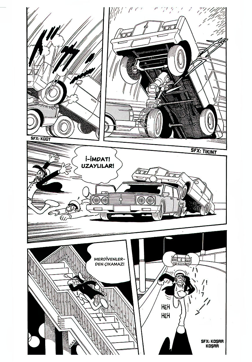 Midnight Vol. 1 Ch. 1 第27页