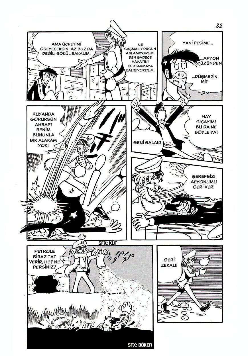 Midnight Vol. 1 Ch. 1 第31页