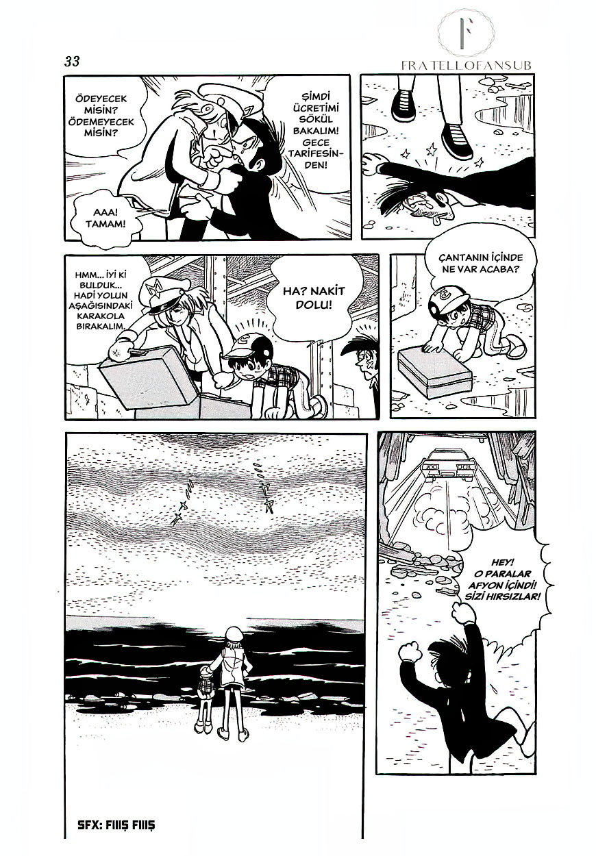 Midnight Vol. 1 Ch. 1 第32页