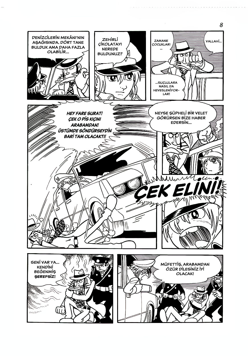 Midnight Vol. 1 Ch. 1 第7页