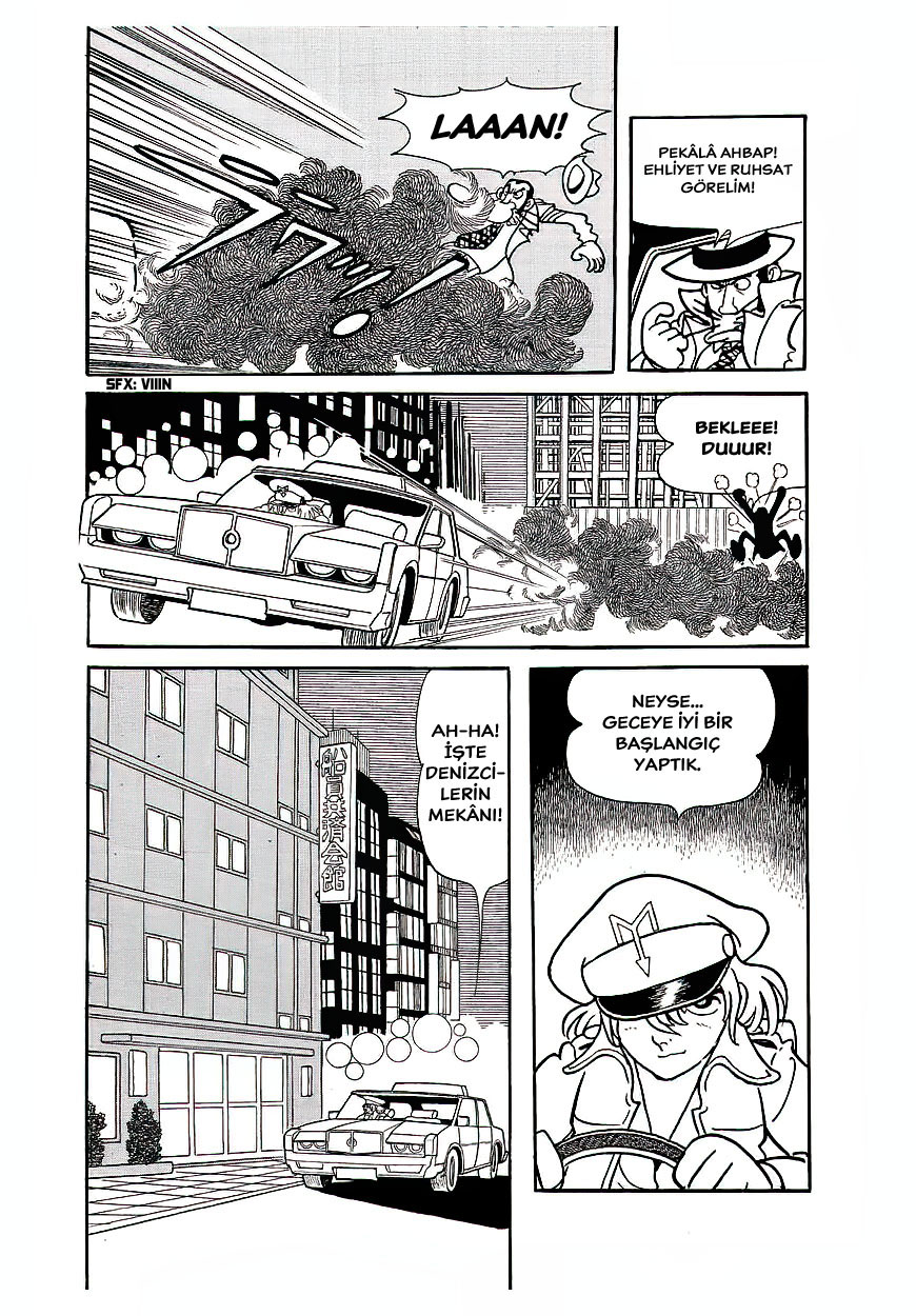 Midnight Vol. 1 Ch. 1 第8页