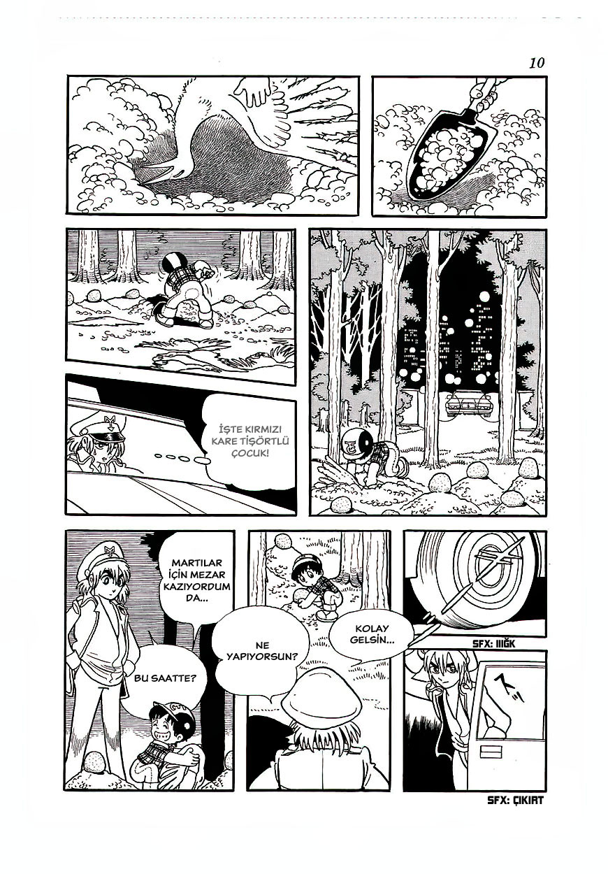 Midnight Vol. 1 Ch. 1 第9页