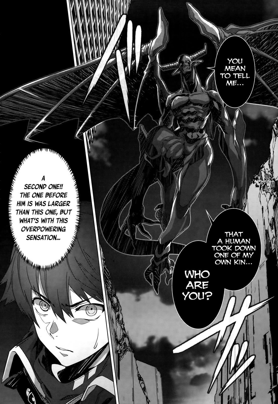 Naze Boku no Sekai wo Daremo Oboeteinai no ka? Vol. 1 Ch. 2 第22页