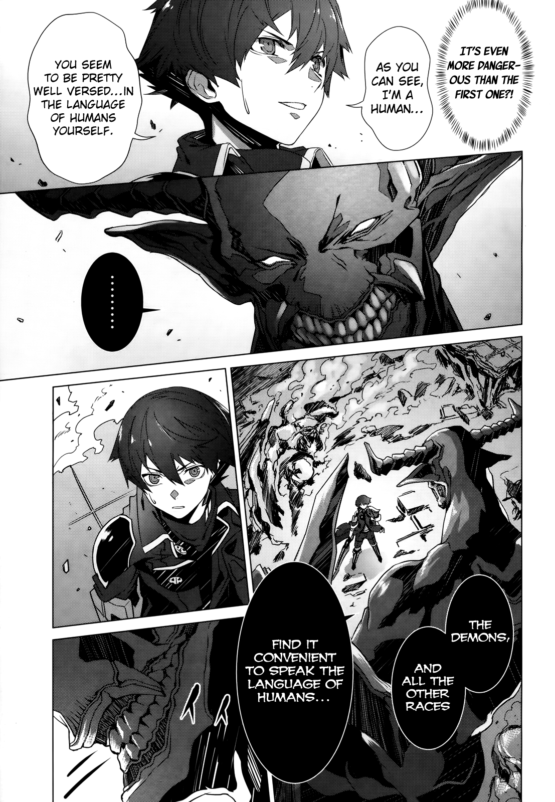 Naze Boku no Sekai wo Daremo Oboeteinai no ka? Vol. 1 Ch. 2 第23页