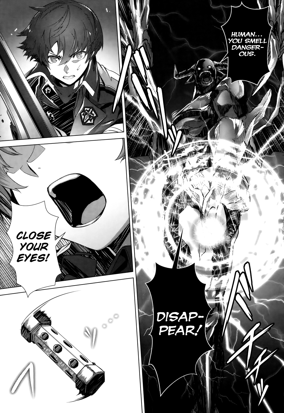 Naze Boku no Sekai wo Daremo Oboeteinai no ka? Vol. 1 Ch. 2 第25页