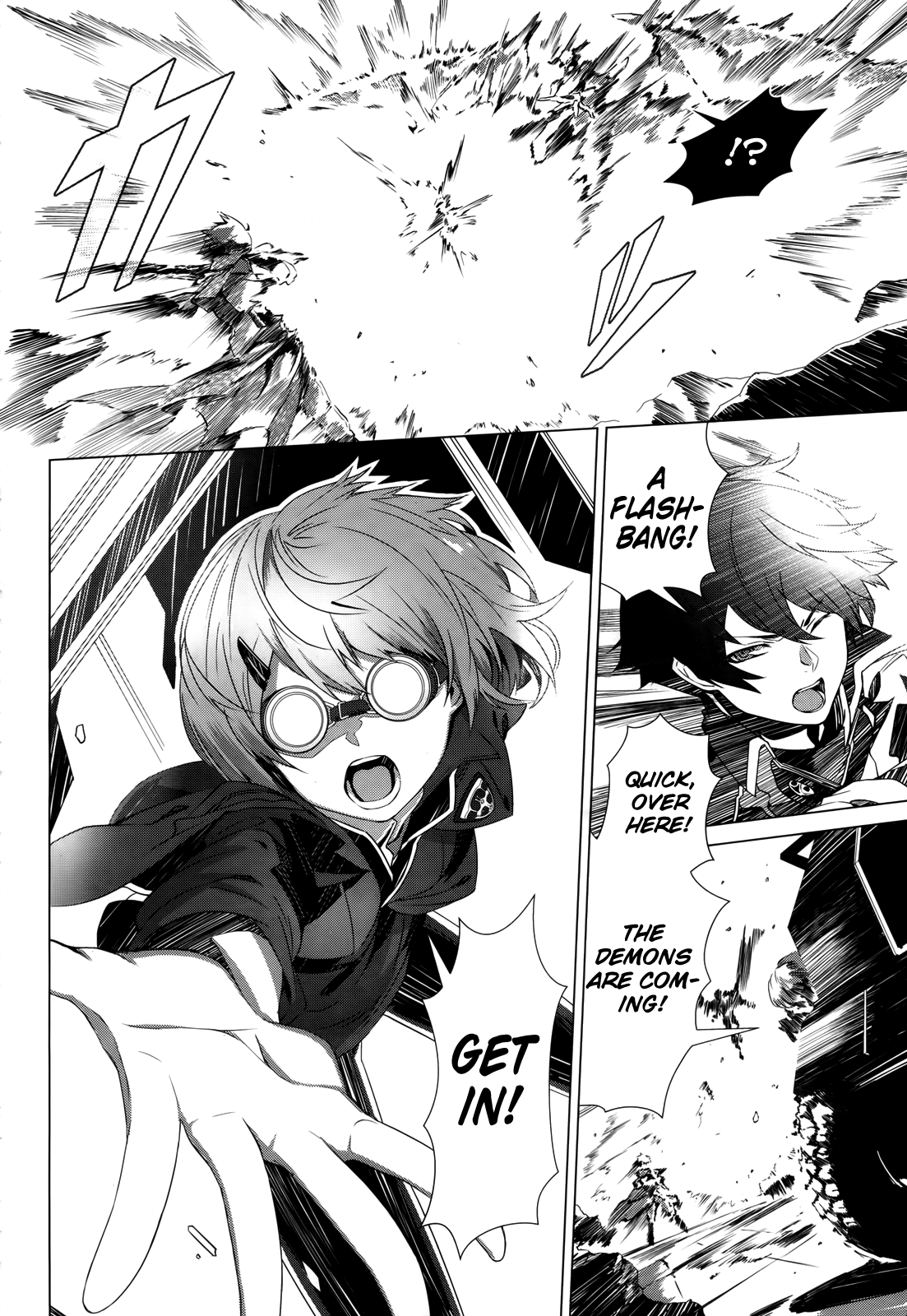 Naze Boku no Sekai wo Daremo Oboeteinai no ka? Vol. 1 Ch. 2 第26页