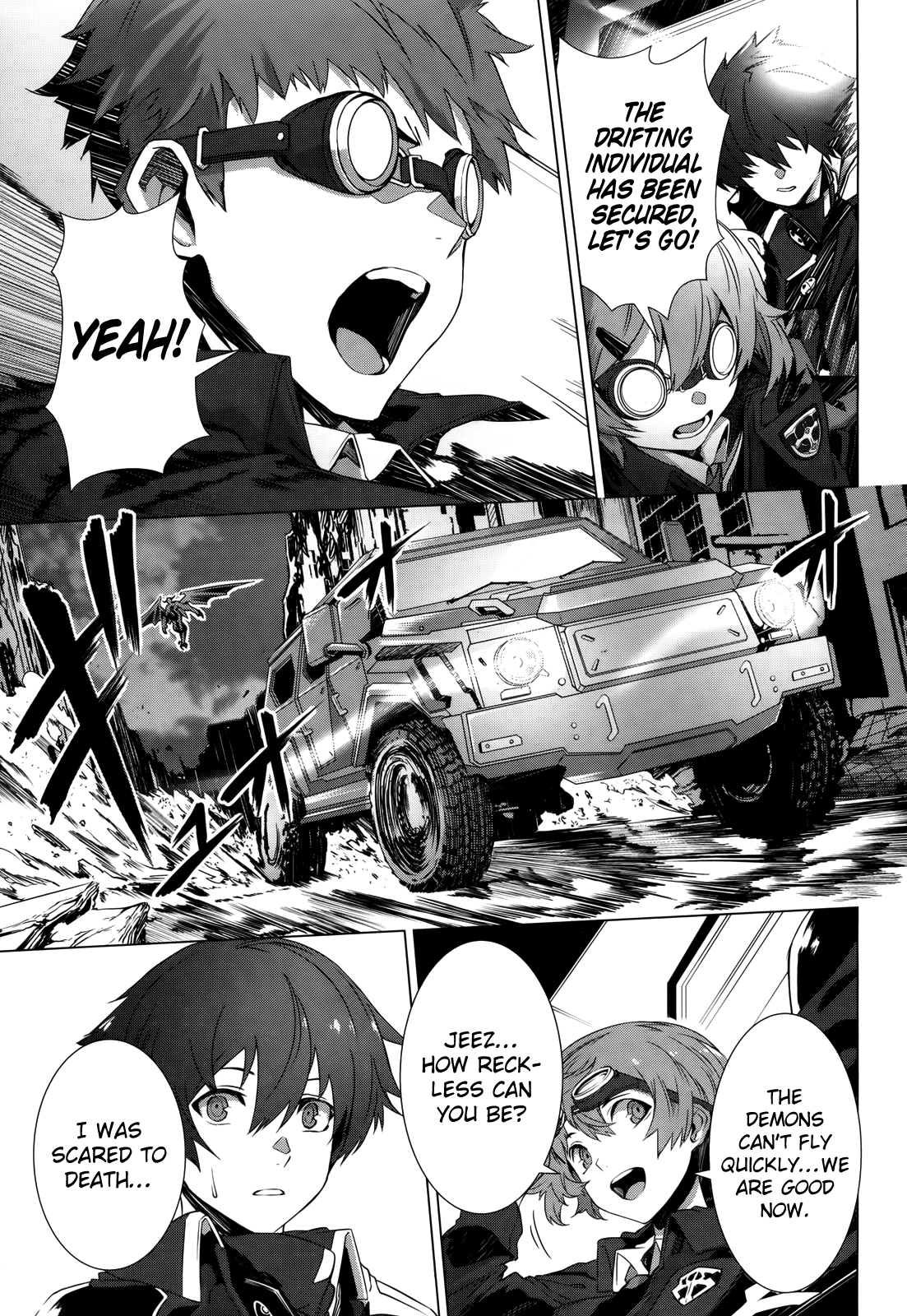 Naze Boku no Sekai wo Daremo Oboeteinai no ka? Vol. 1 Ch. 2 第27页