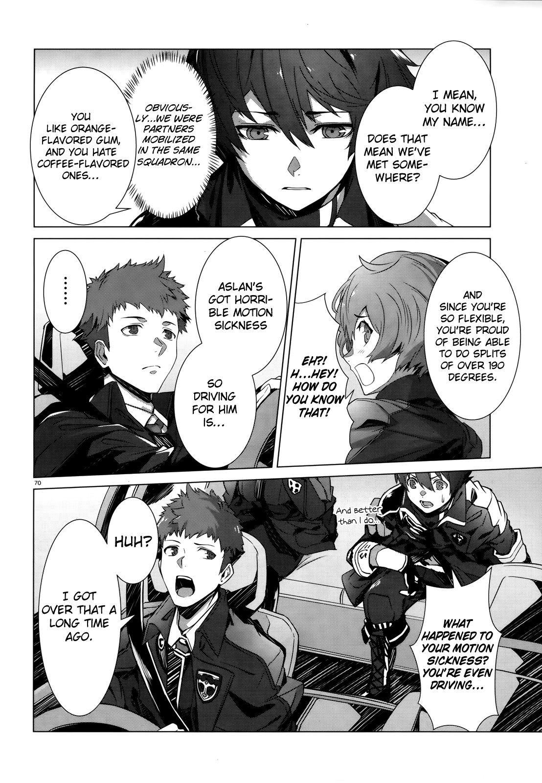 Naze Boku no Sekai wo Daremo Oboeteinai no ka? Vol. 1 Ch. 2 第30页