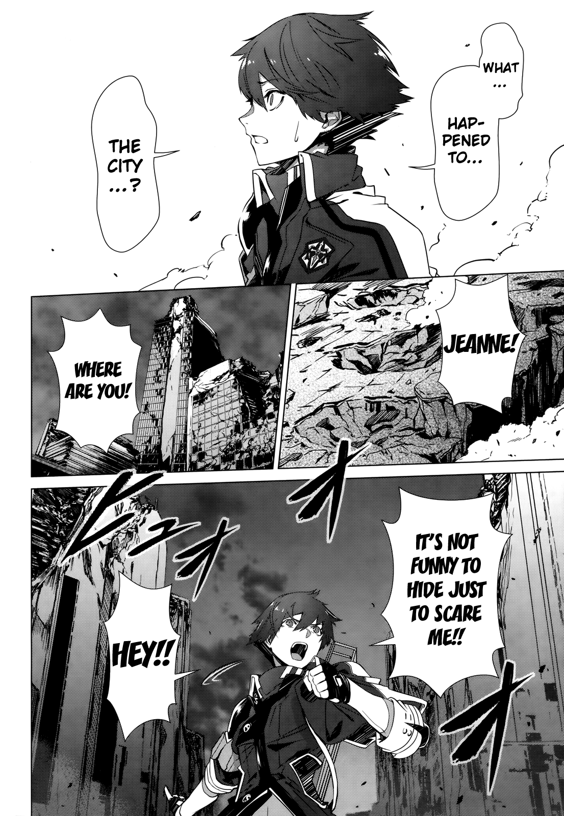 Naze Boku no Sekai wo Daremo Oboeteinai no ka? Vol. 1 Ch. 2 第5页