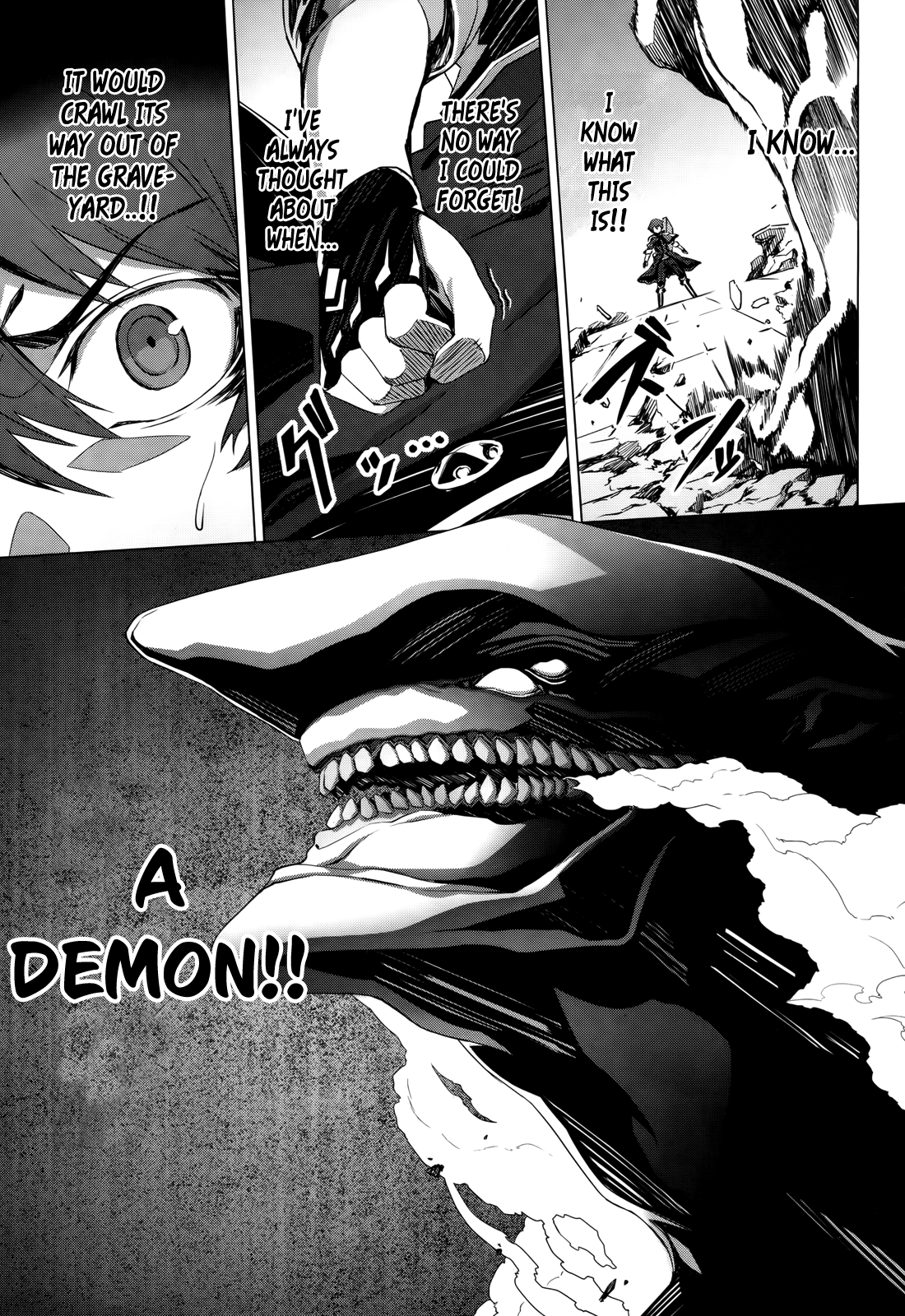 Naze Boku no Sekai wo Daremo Oboeteinai no ka? Vol. 1 Ch. 2 第8页