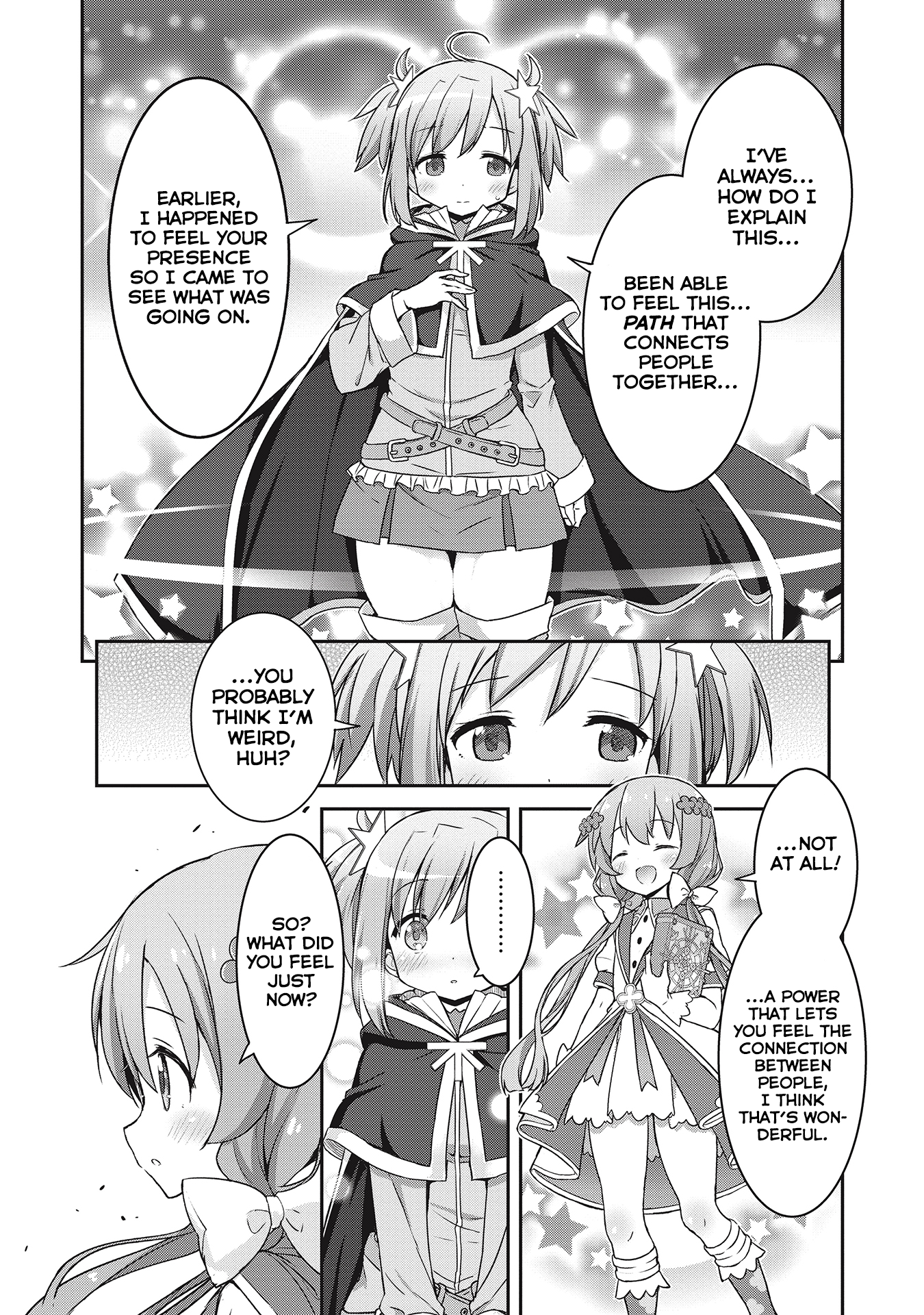 Kirara Fantasia Vol. 1 Ch. 1.2 第4页