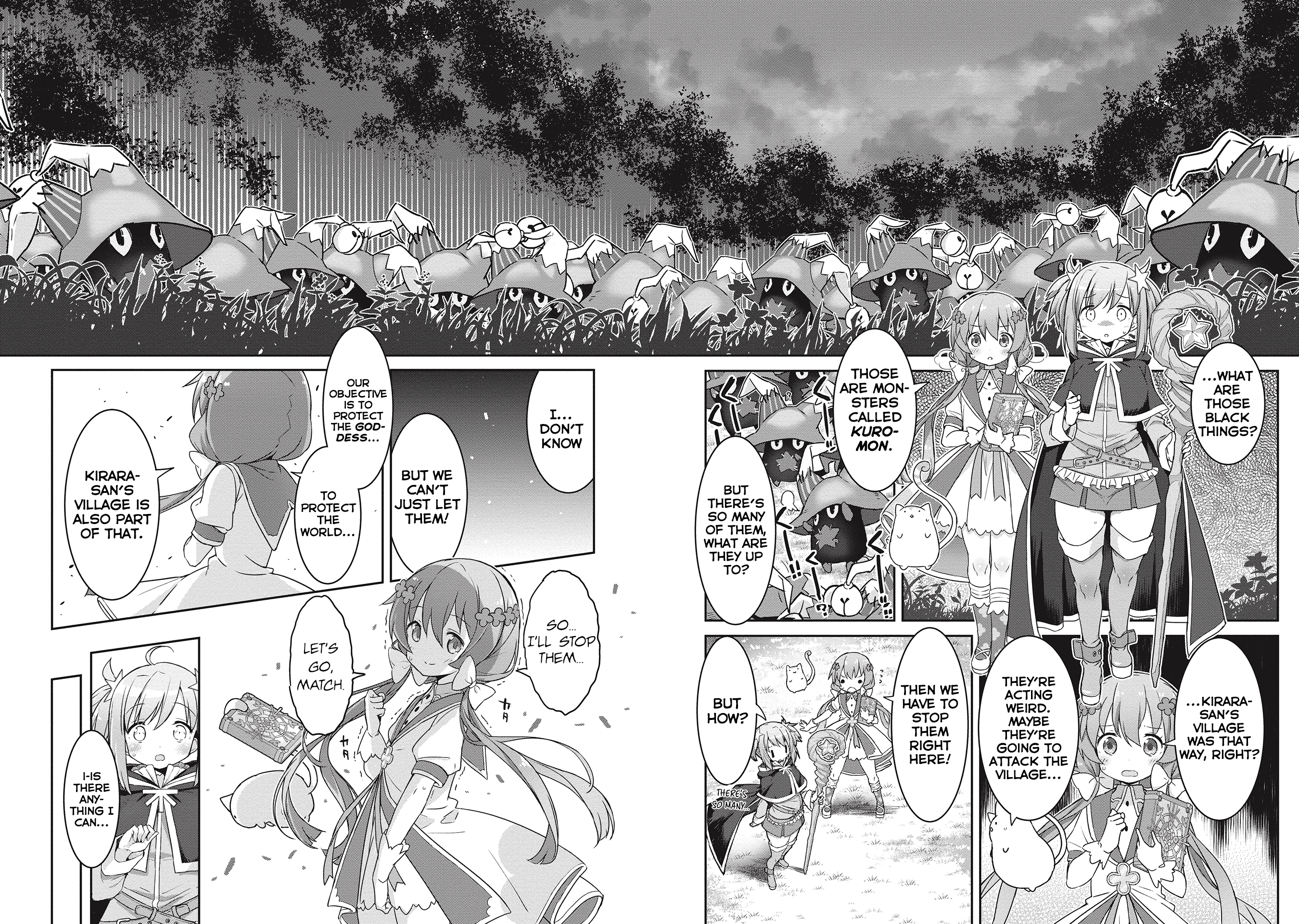 Kirara Fantasia Vol. 1 Ch. 1.2 第7页
