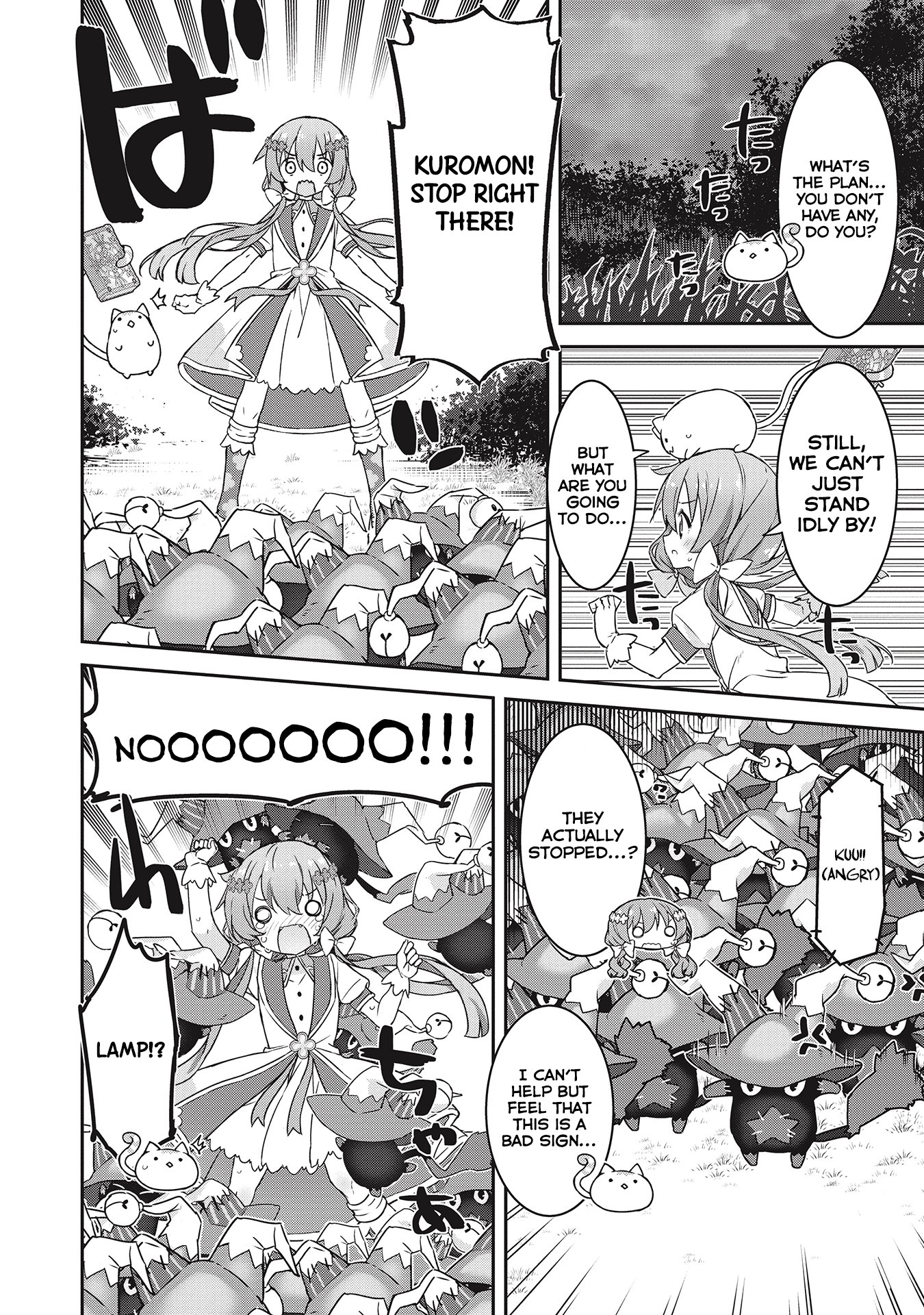 Kirara Fantasia Vol. 1 Ch. 1.2 第8页
