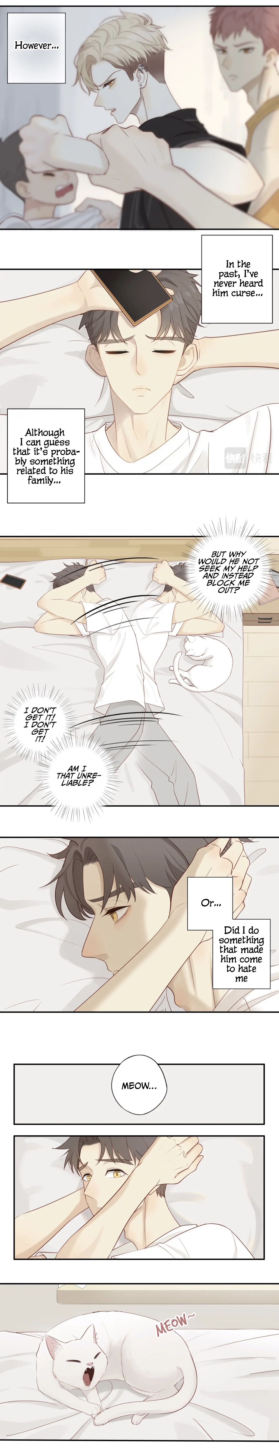 More Than Brothers I Finally Found You! 第13页