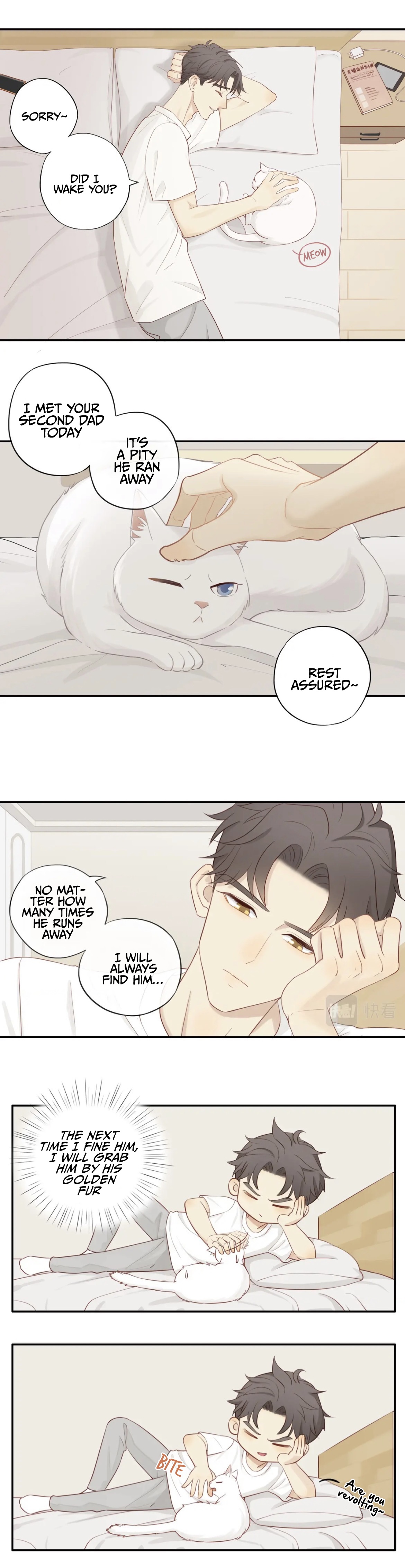 More Than Brothers I Finally Found You! 第14页