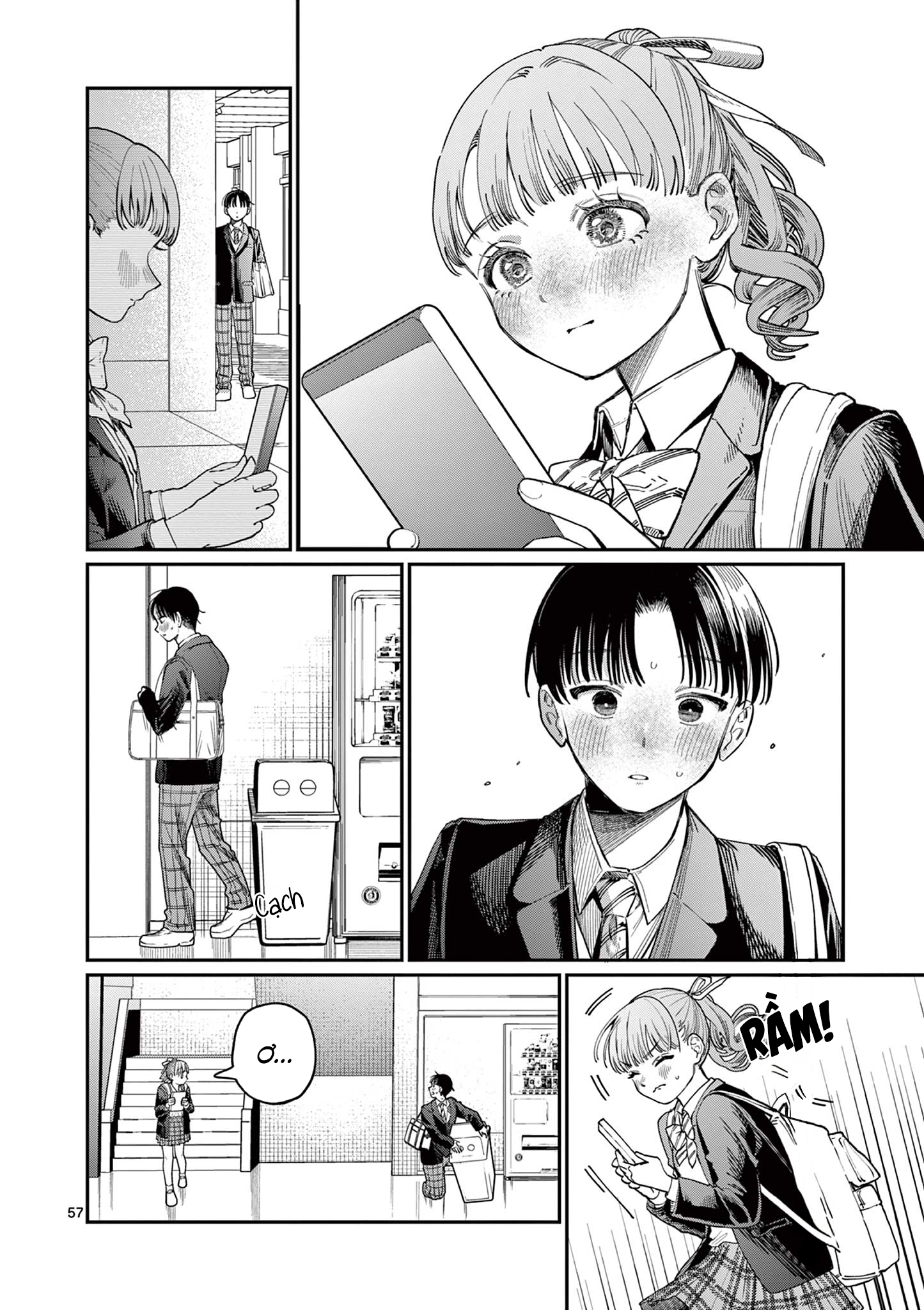 Wakaba-san Chi no Aoi Koi Vol. 1 Ch. 0 第14页