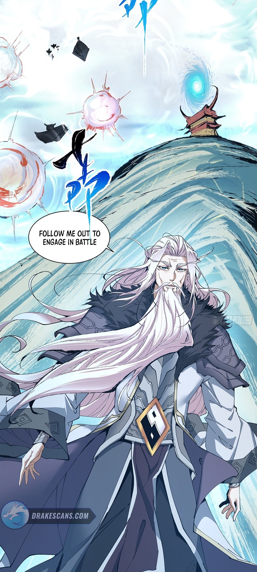 My Disciples Are All Big Villains Ch. 1 第52页
