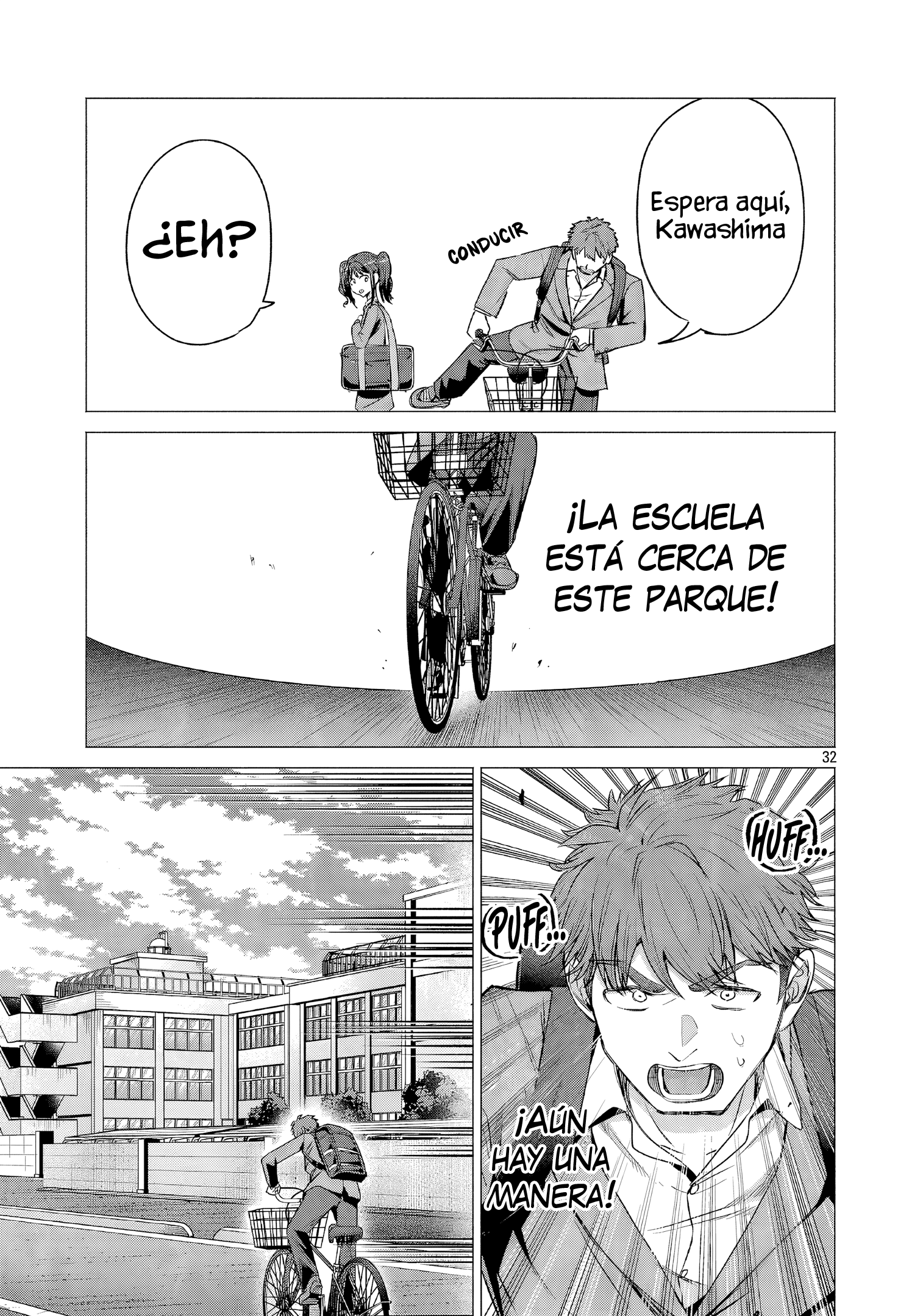 Make Heroine o Katasetai!! ¡Quiero que Manaka Kawashima gane! 第35页