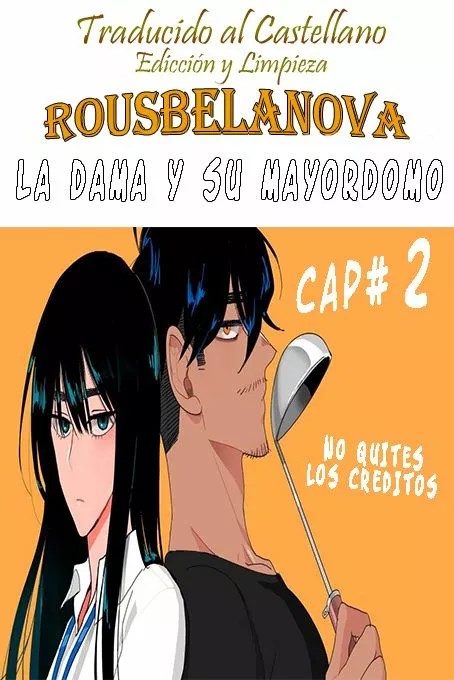 The Lady and Her Butler Vol. 1 Ch. 2 第2页