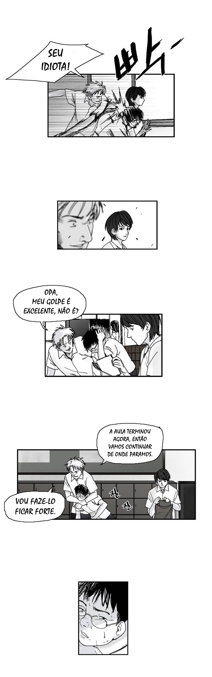 An Eye for an Eye Vol. 1 Ch. 0 第13页